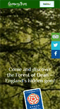 Mobile Screenshot of greenwayfarm.org